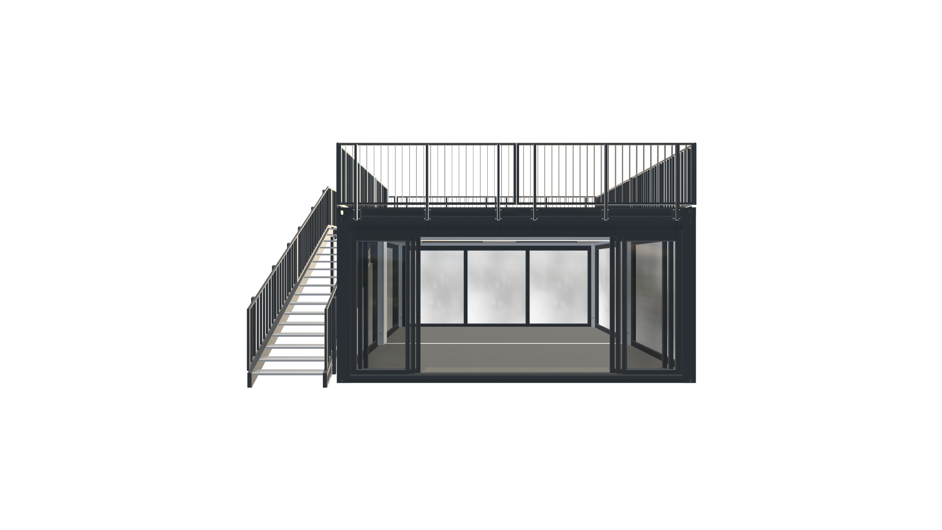 Eventcontainer Eventcontainer | PREFAB 2 - Screenshot - Frontal