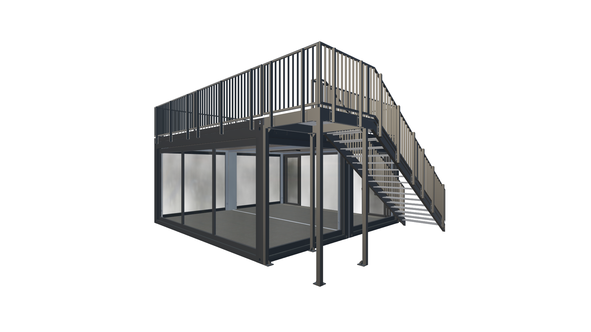 Eventcontainer Eventcontainer | PREFAB 2 - Hinten Links Eventcontainer Eventcontainer | PREFAB 2 - Screenshot - Hinten Links