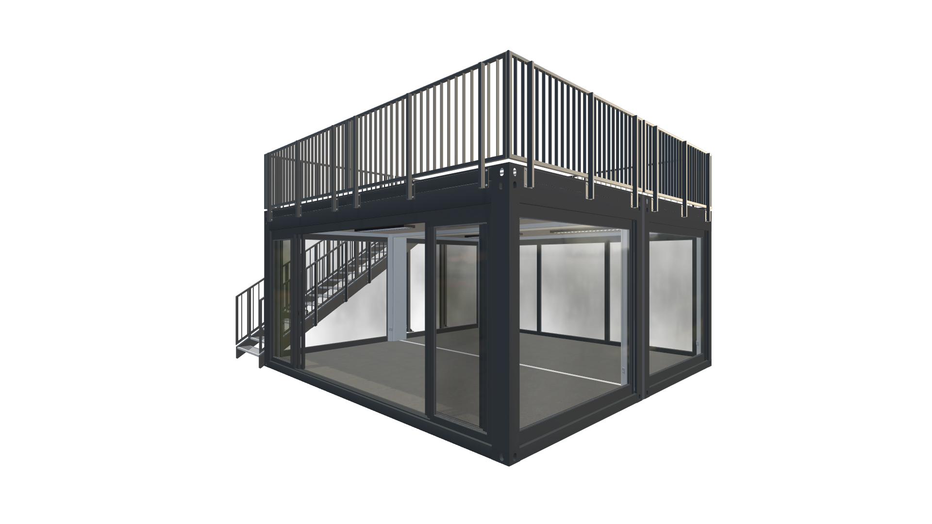 Eventcontainer Eventcontainer | PREFAB 2 - Vorne Rechts Eventcontainer Eventcontainer | PREFAB 2 - Screenshot - Vorne Rechts