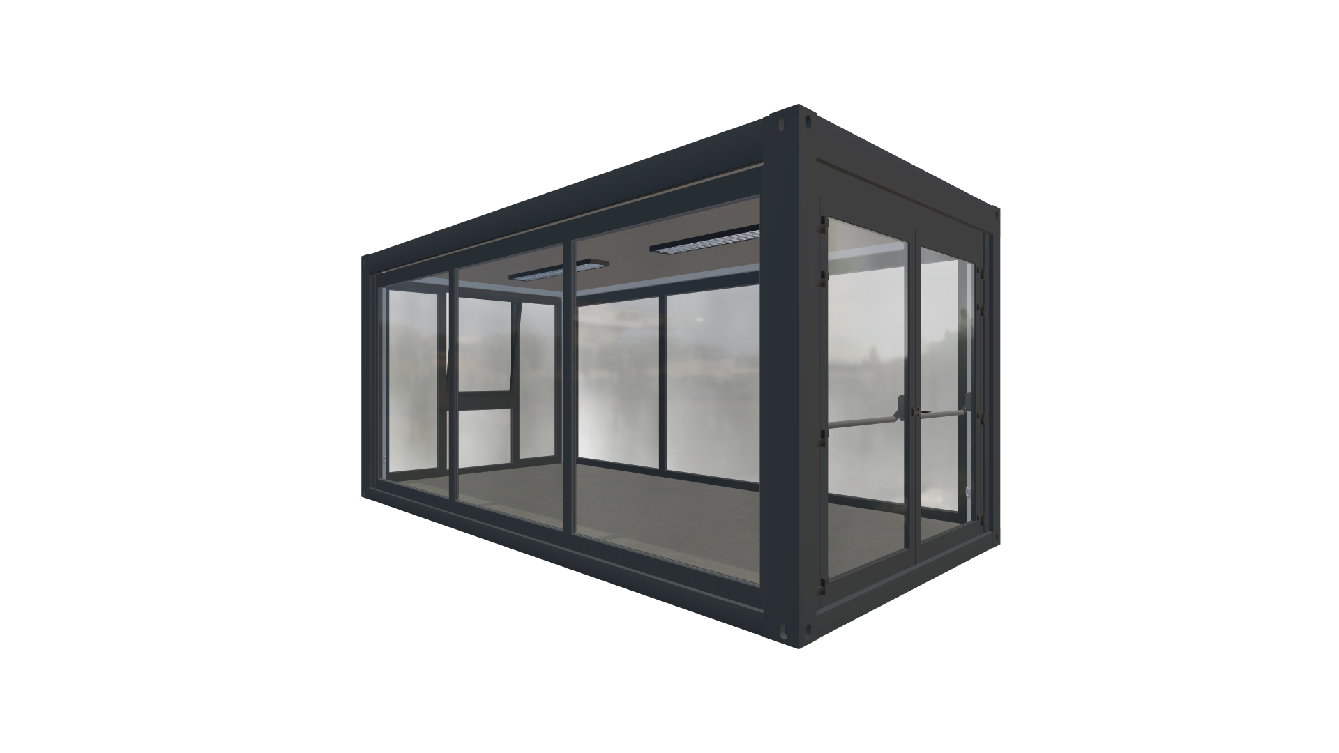 Eventcontainer Vario-Line | PREFAB 7 - Screenshot - Vorne Rechts