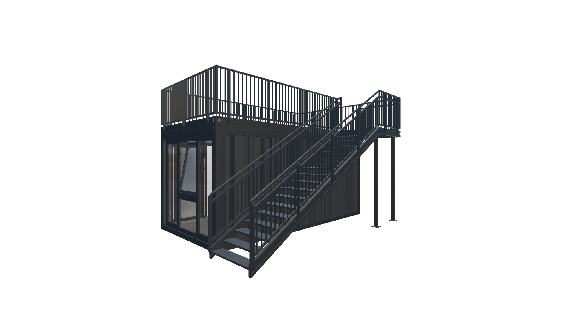 Eventcontainer Eventcontainer | PREFAB 1 - Hinten Rechts Eventcontainer Eventcontainer | PREFAB 1 - Screenshot - Hinten Rechts