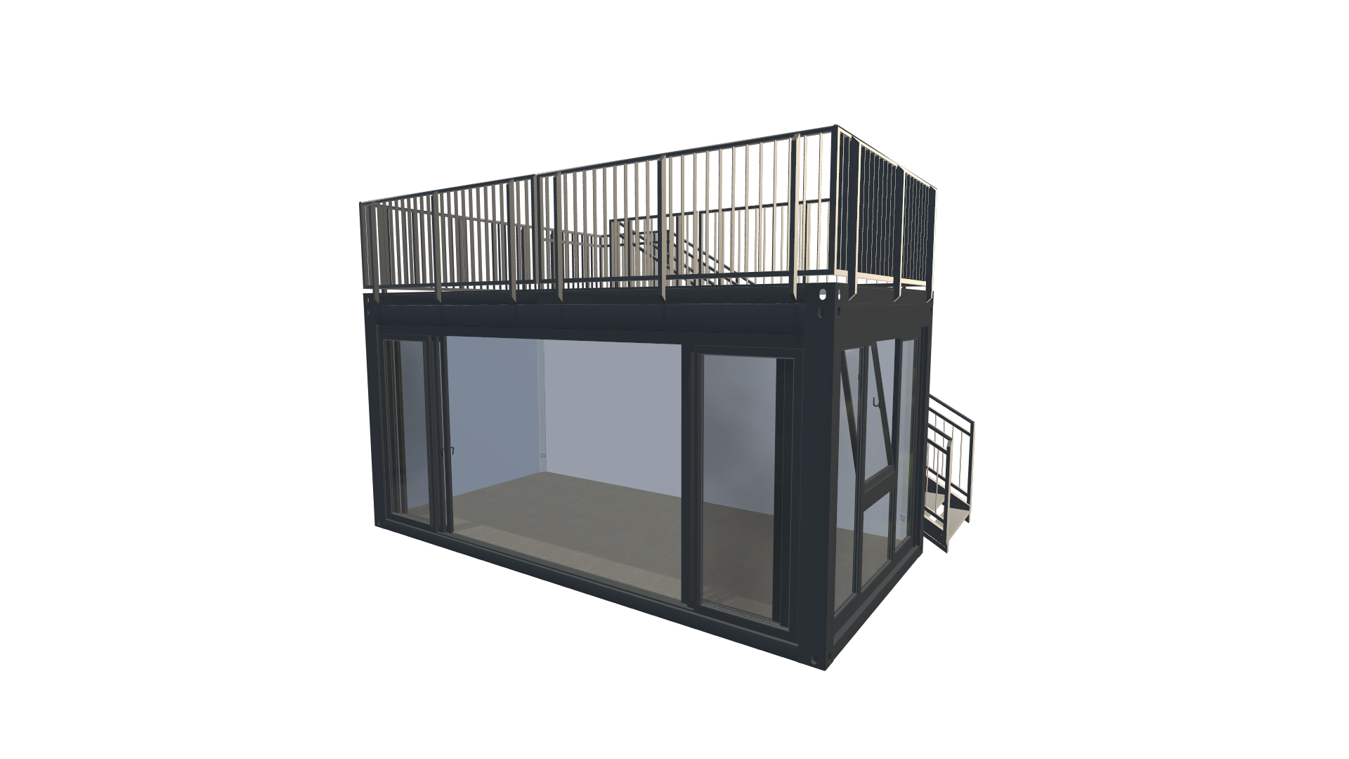 Eventcontainer Eventcontainer | PREFAB 1 - Showcase Eventcontainer Eventcontainer | PREFAB 1 - Screenshot - Showcase