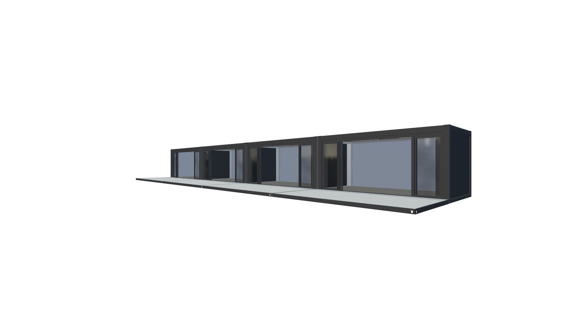 Eventcontainer Vario-Line | PREFAB 82 - Screenshot - Hinten Links