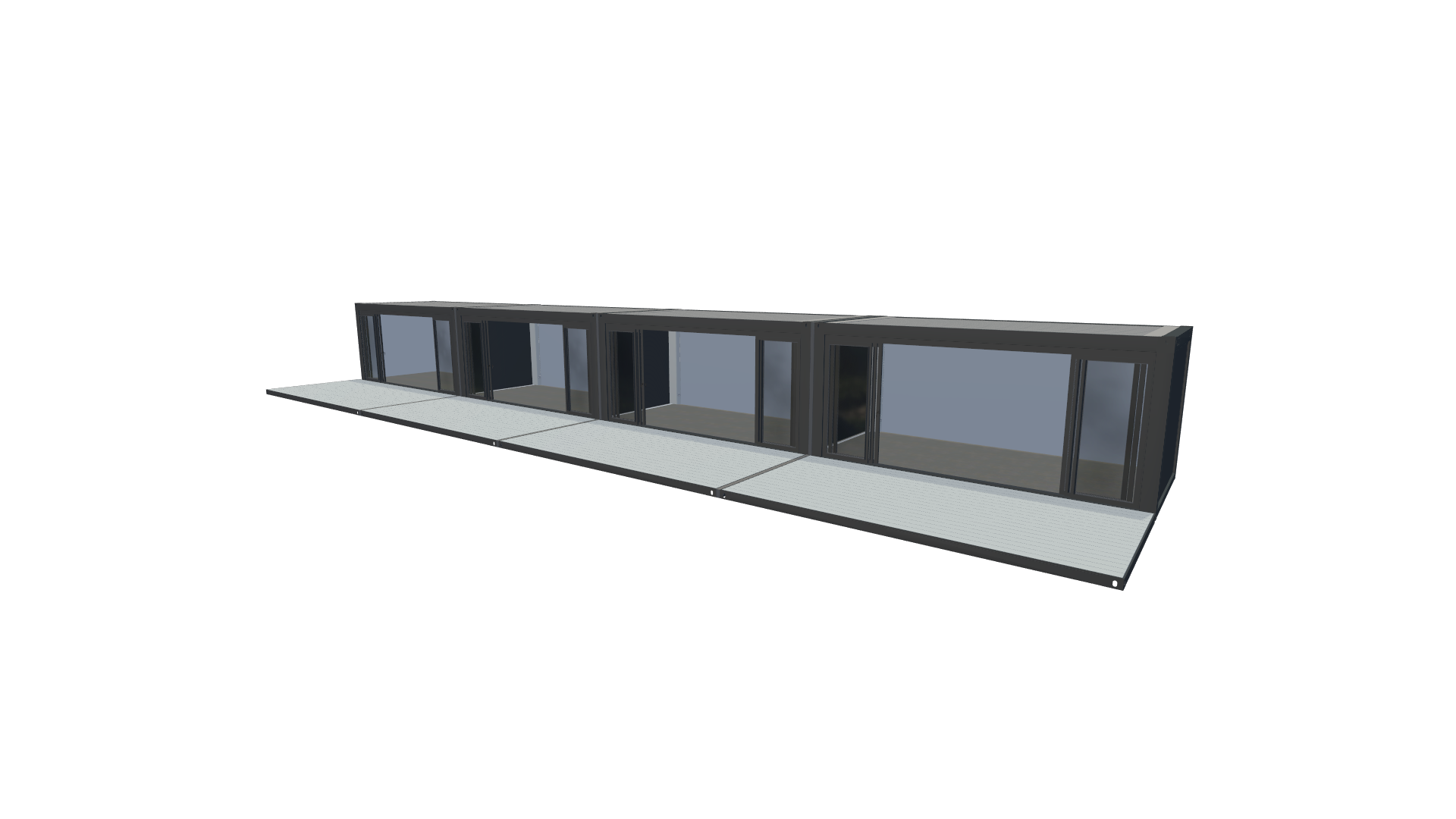 Eventcontainer Vario-Line | PREFAB 82 - Screenshot - Showcase