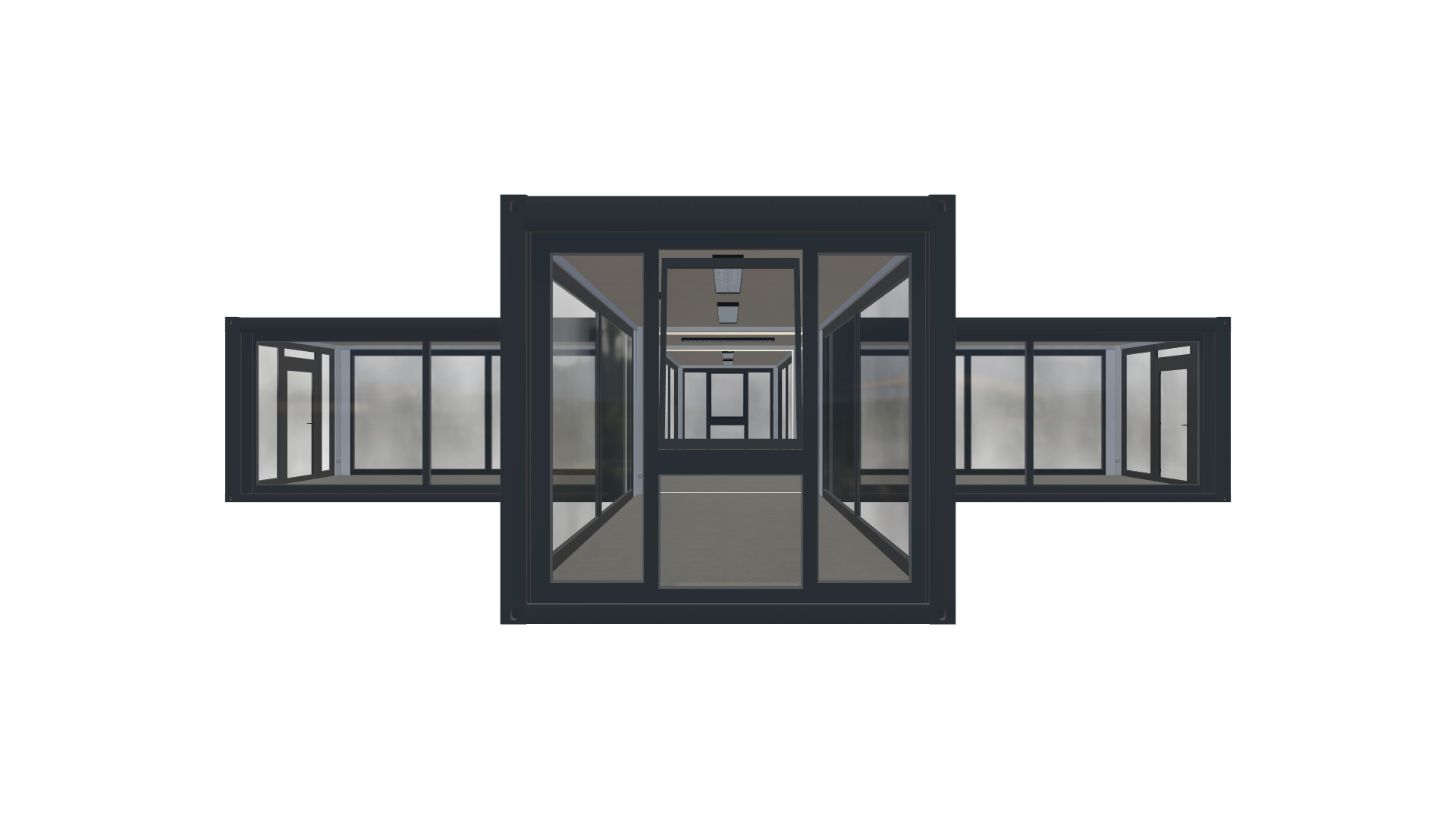 Eventcontainer Vario-Line | PREFAB 63 - Screenshot - Frontal