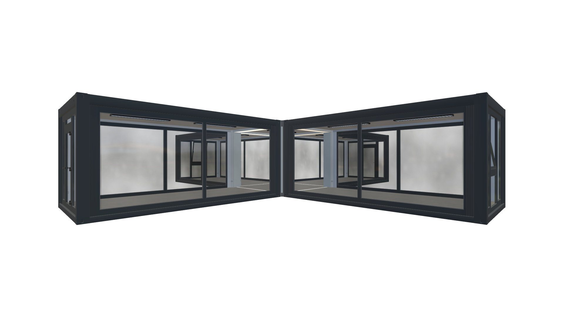 Eventcontainer Vario-Line | PREFAB 63 - Screenshot - Vorne Links