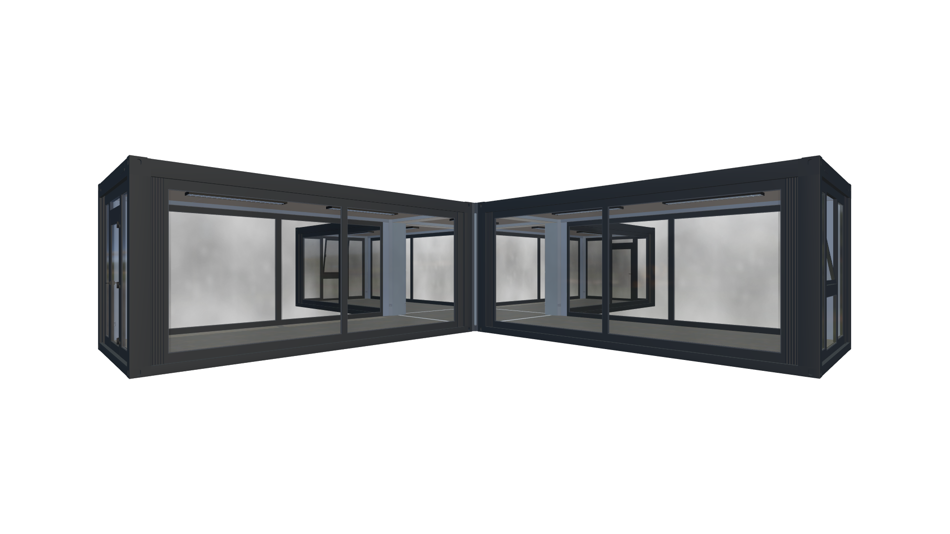 Eventcontainer Vario-Line | PREFAB 63 - Screenshot - Hinten Rechts