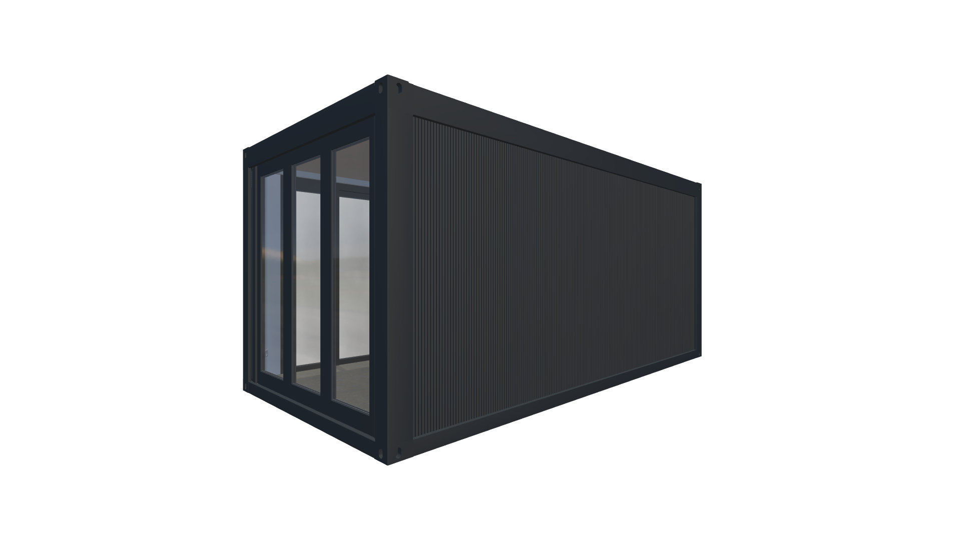 Eventcontainer Vario-Line | PREFAB 10 - Screenshot - Hinten Rechts