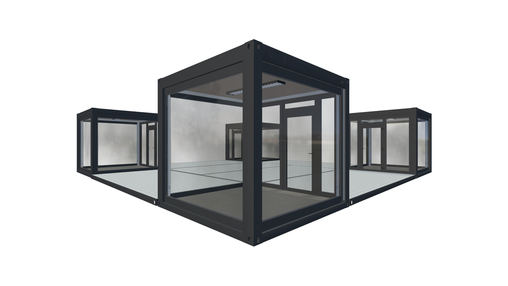 Eventcontainer Vario-Line | PREFAB 75 - Screenshot - Hinten Links