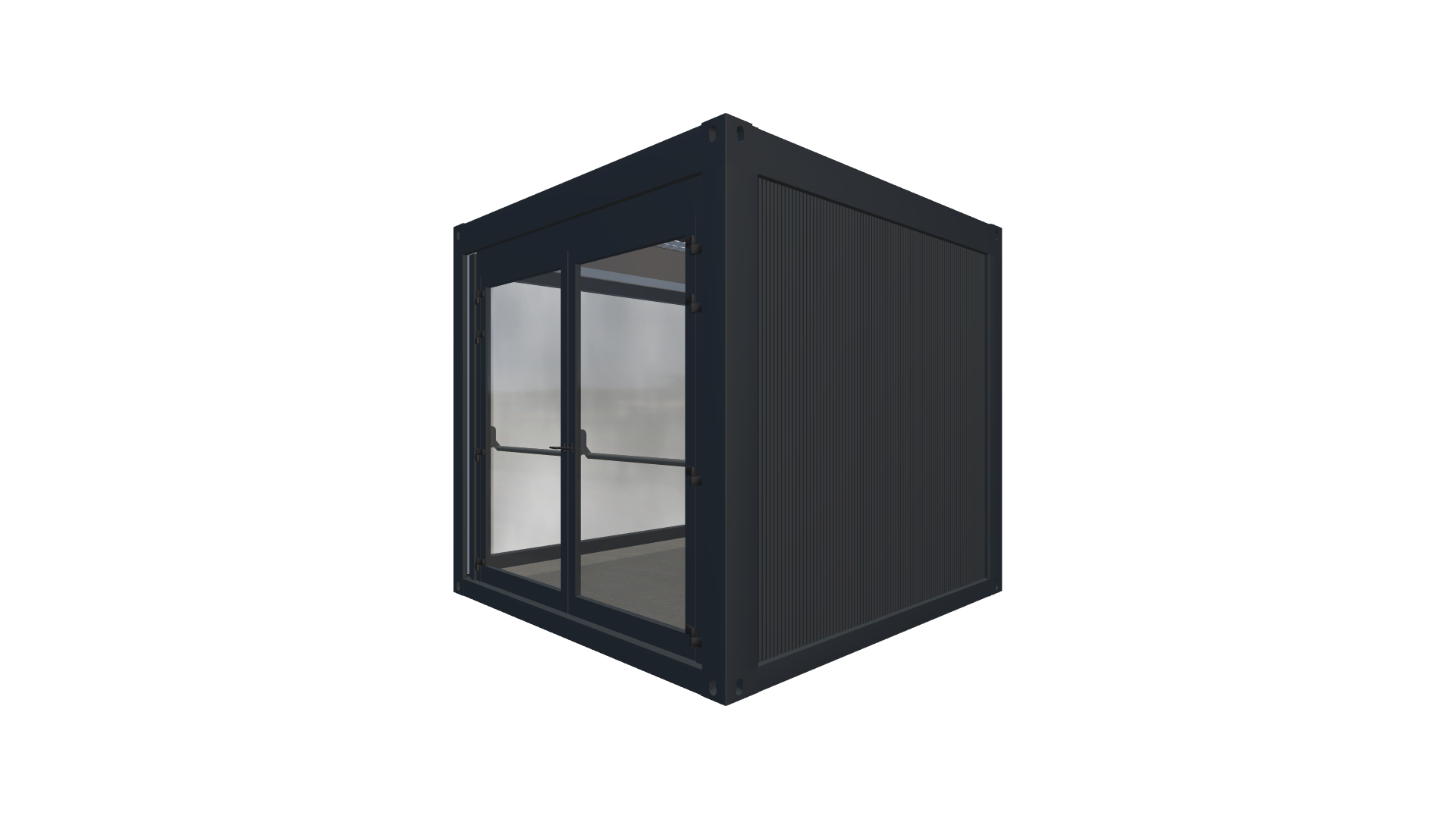 Eventcontainer Vario-Line | PREFAB 12 - Screenshot - Hinten Rechts