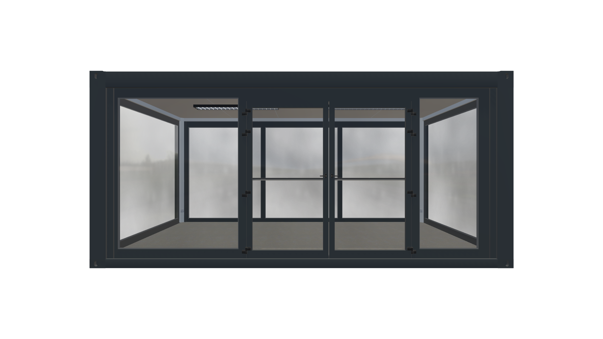 Eventcontainer Vario Eventcontainer - PREFAB 6 - Screenshot - Frontal