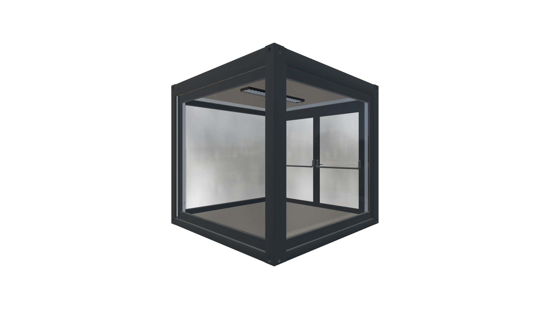 Eventcontainer Vario-Line | PREFAB 13 - Screenshot - Vorne Links