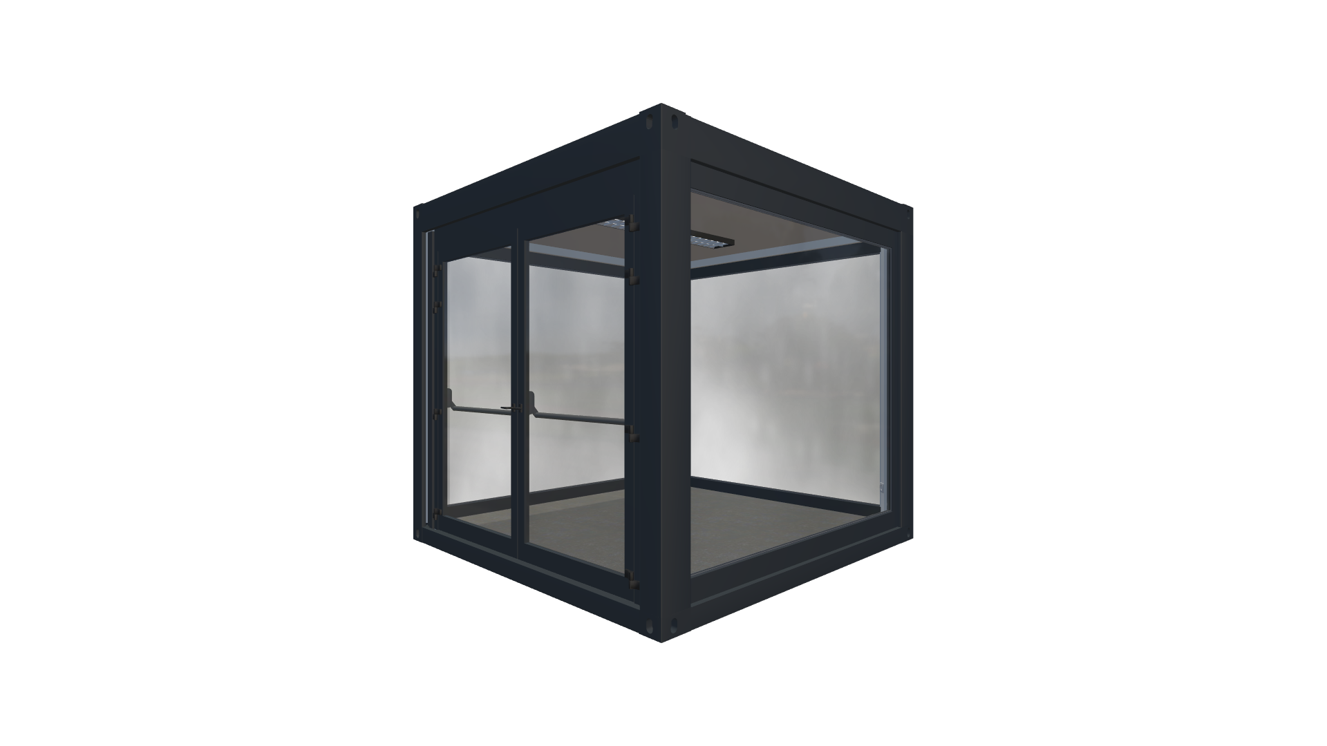 Eventcontainer Vario-Line | PREFAB 13 - Screenshot - Hinten Rechts