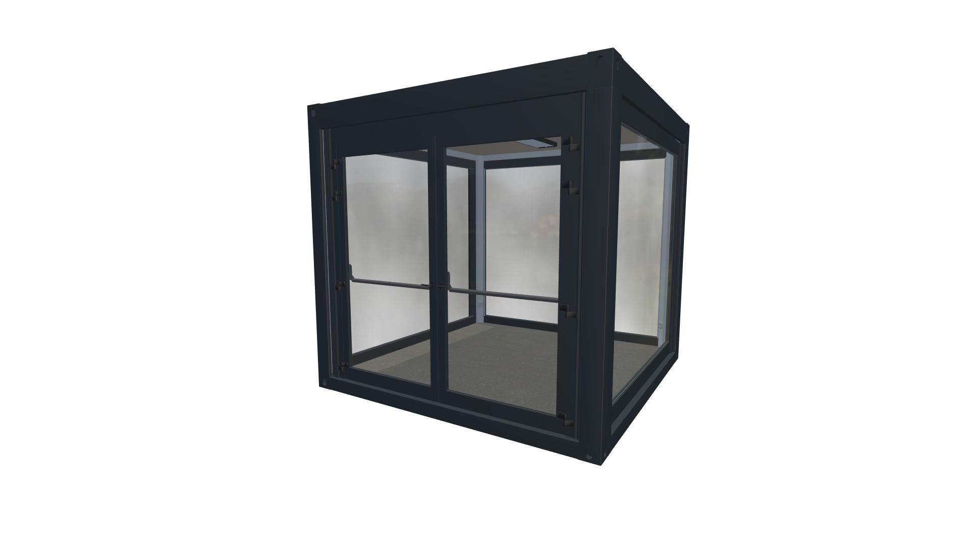 Eventcontainer Vario-Line | PREFAB 13 - Showcase Eventcontainer Vario-Line | PREFAB 13 - Screenshot - Showcase