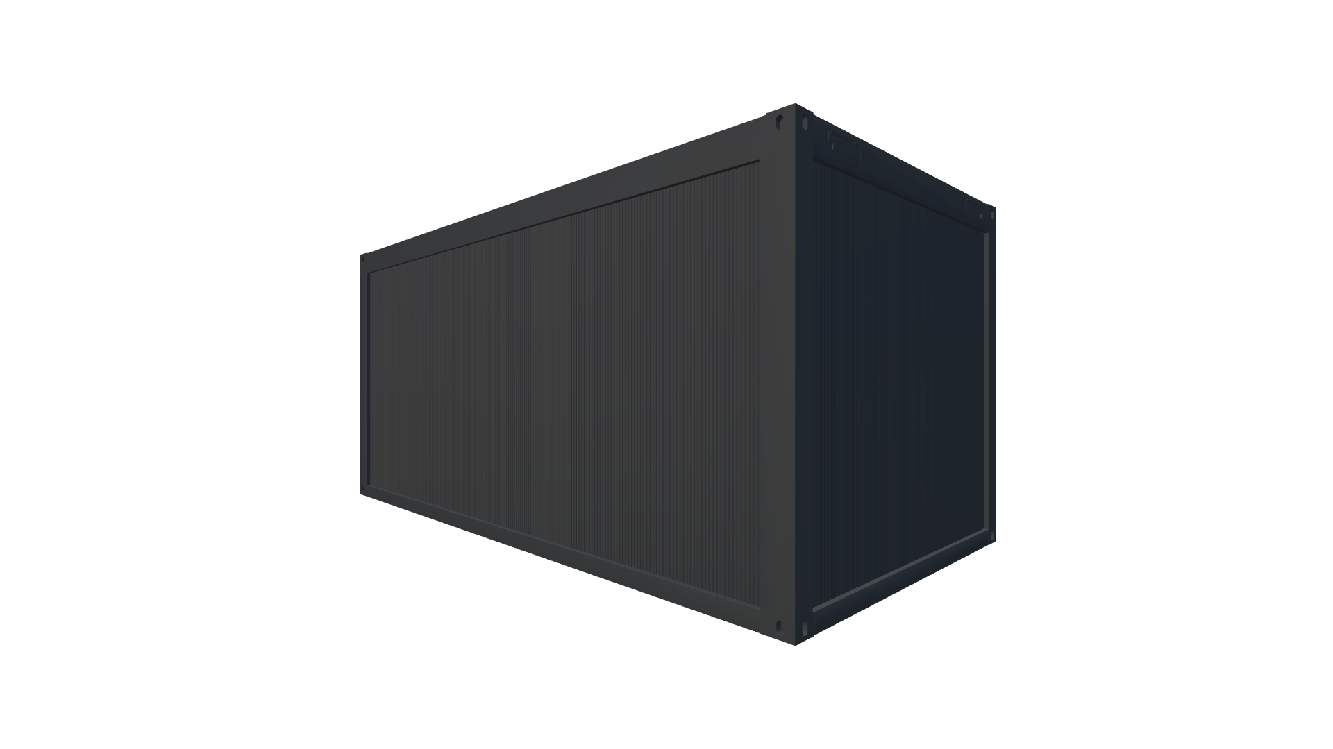 Eventcontainer Vario-Line | PREFAB 5 - Hinten Links Eventcontainer Vario-Line | PREFAB 5 - Screenshot - Hinten Links