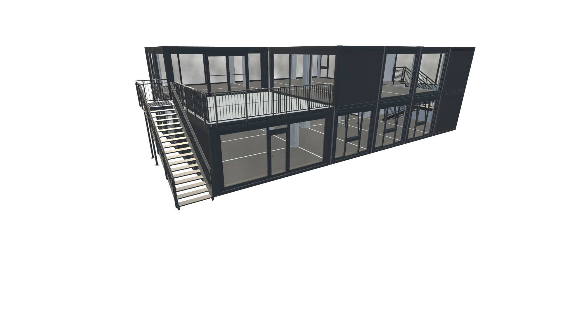 Eventcontainer Vario-Line | PREFAB 76 - Screenshot - Showcase