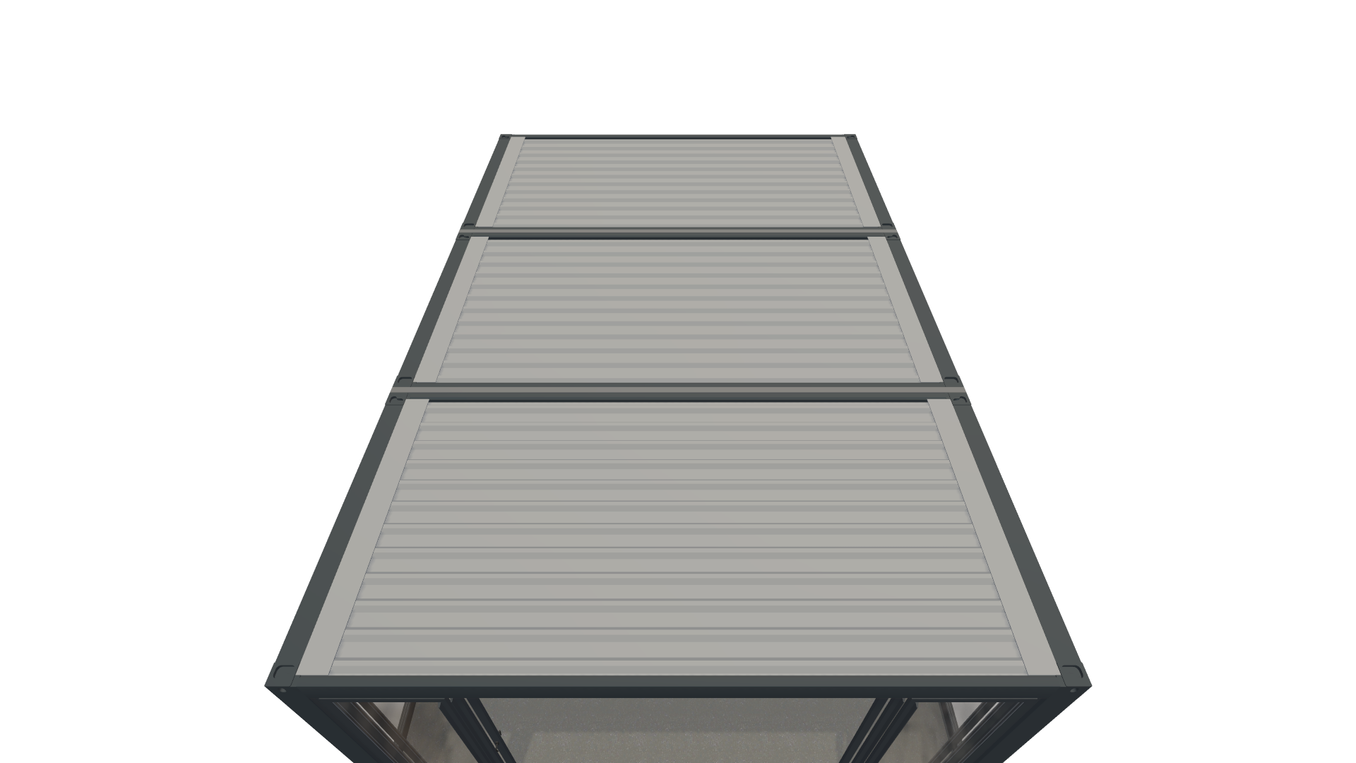 Eventcontainer Vario-Line | PREFAB 68 - Screenshot - Schräg Oben