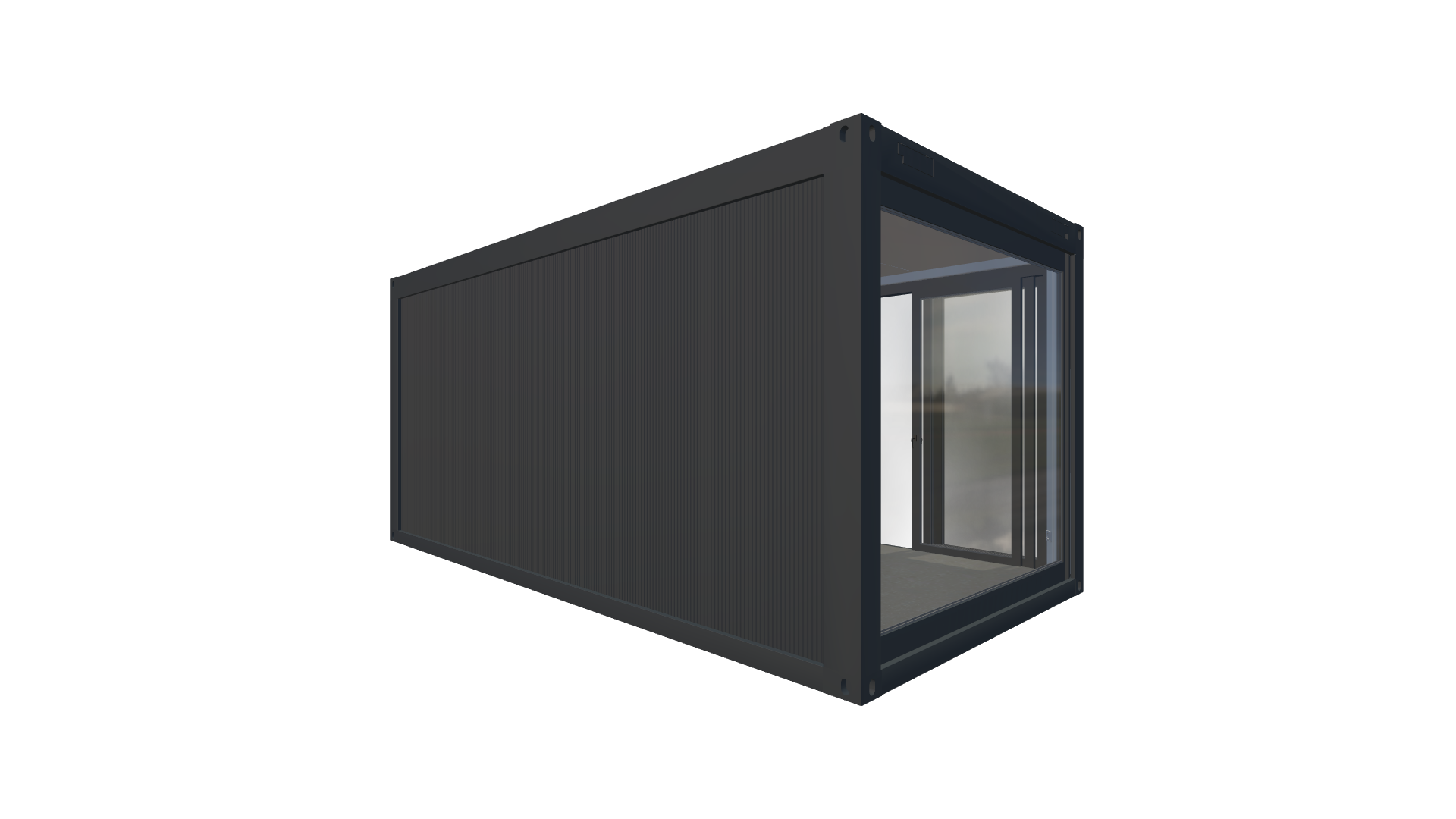 Eventcontainer Vario-Line | PREFAB 16 - Screenshot - Hinten Links