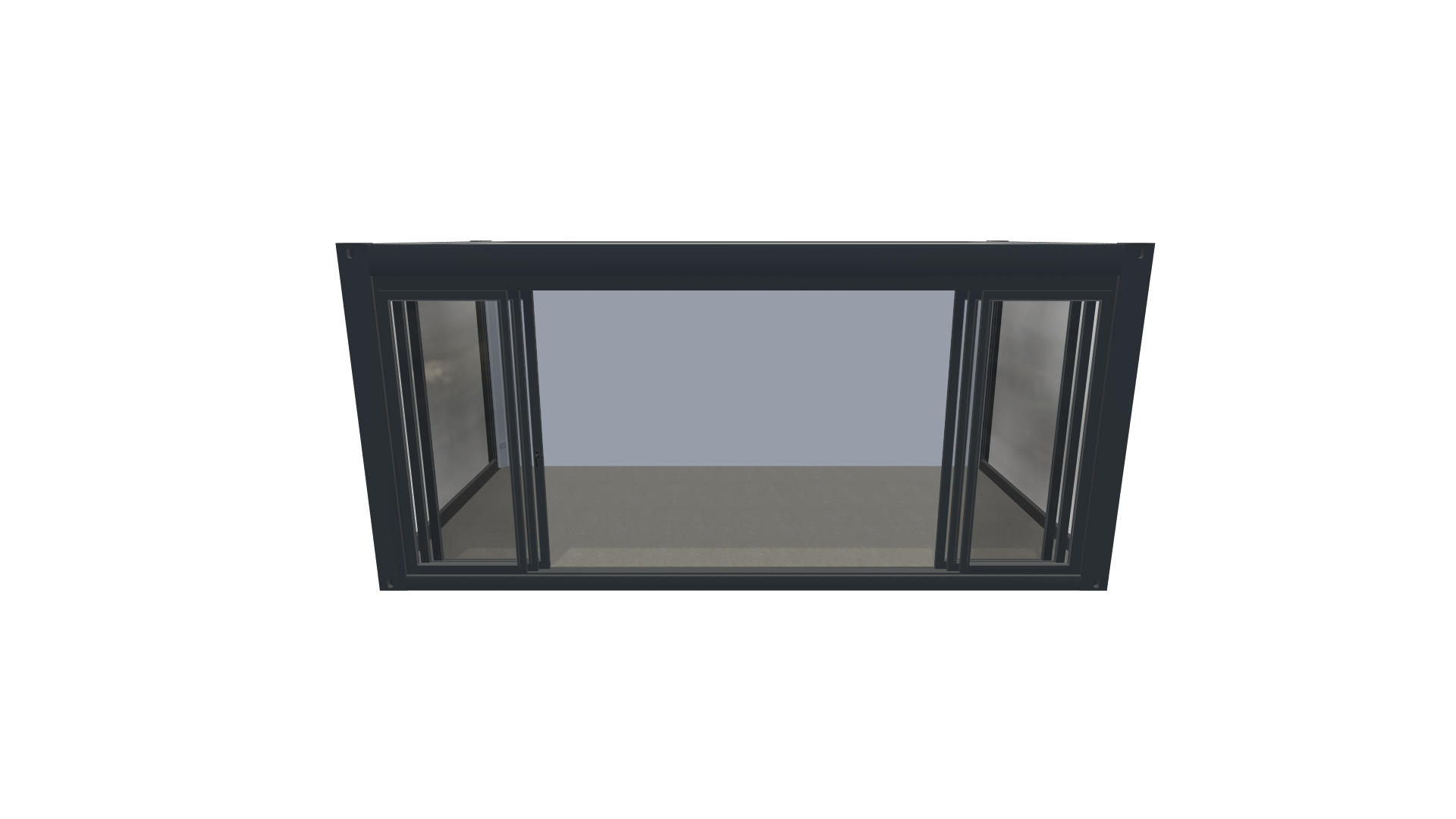 Eventcontainer Vario-Line | PREFAB 16 - Screenshot - Showcase