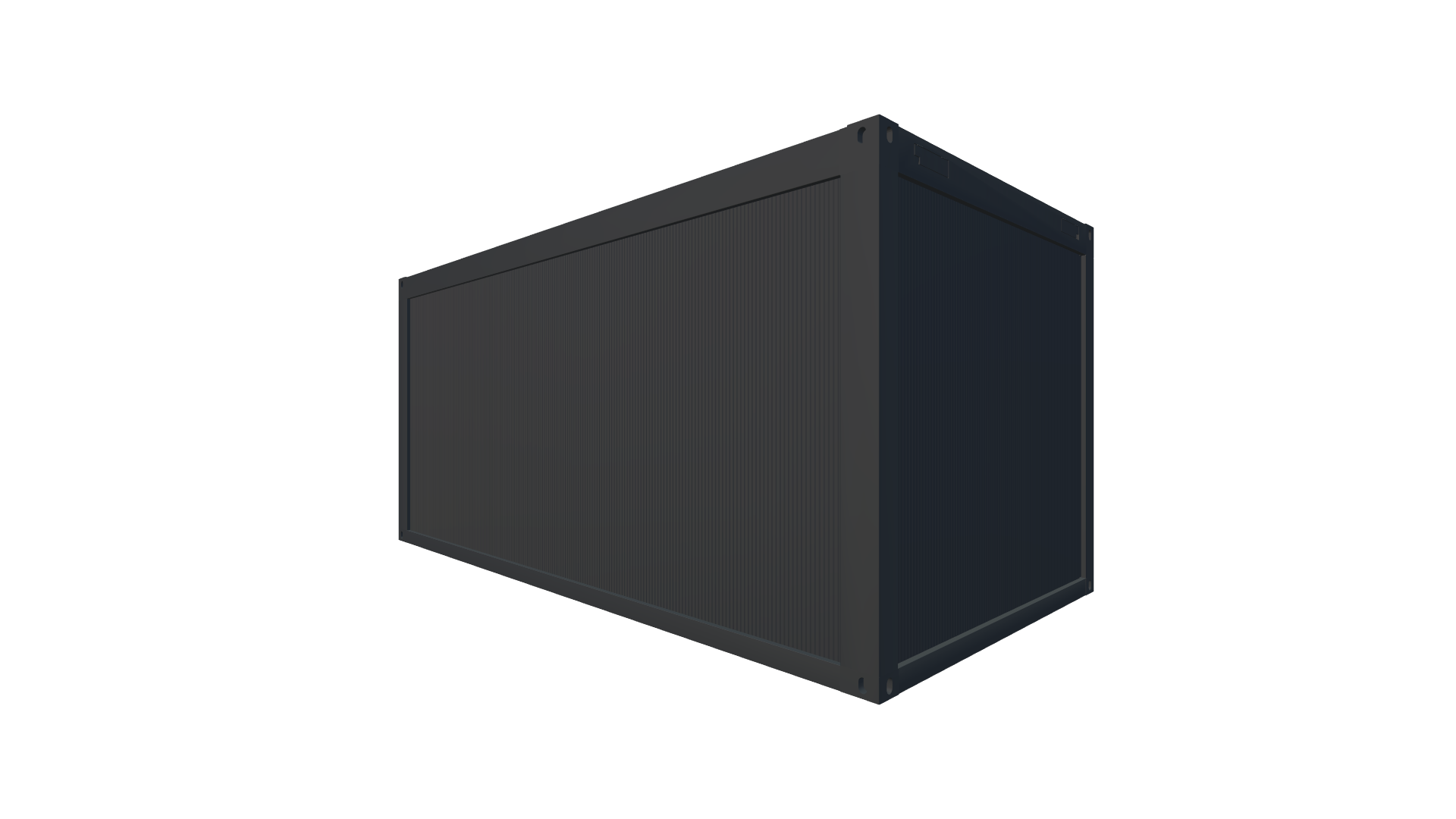 Eventcontainer Vario-Line | PREFAB 104 - Hinten Links Eventcontainer Vario-Line | PREFAB 104 - Screenshot - Hinten Links