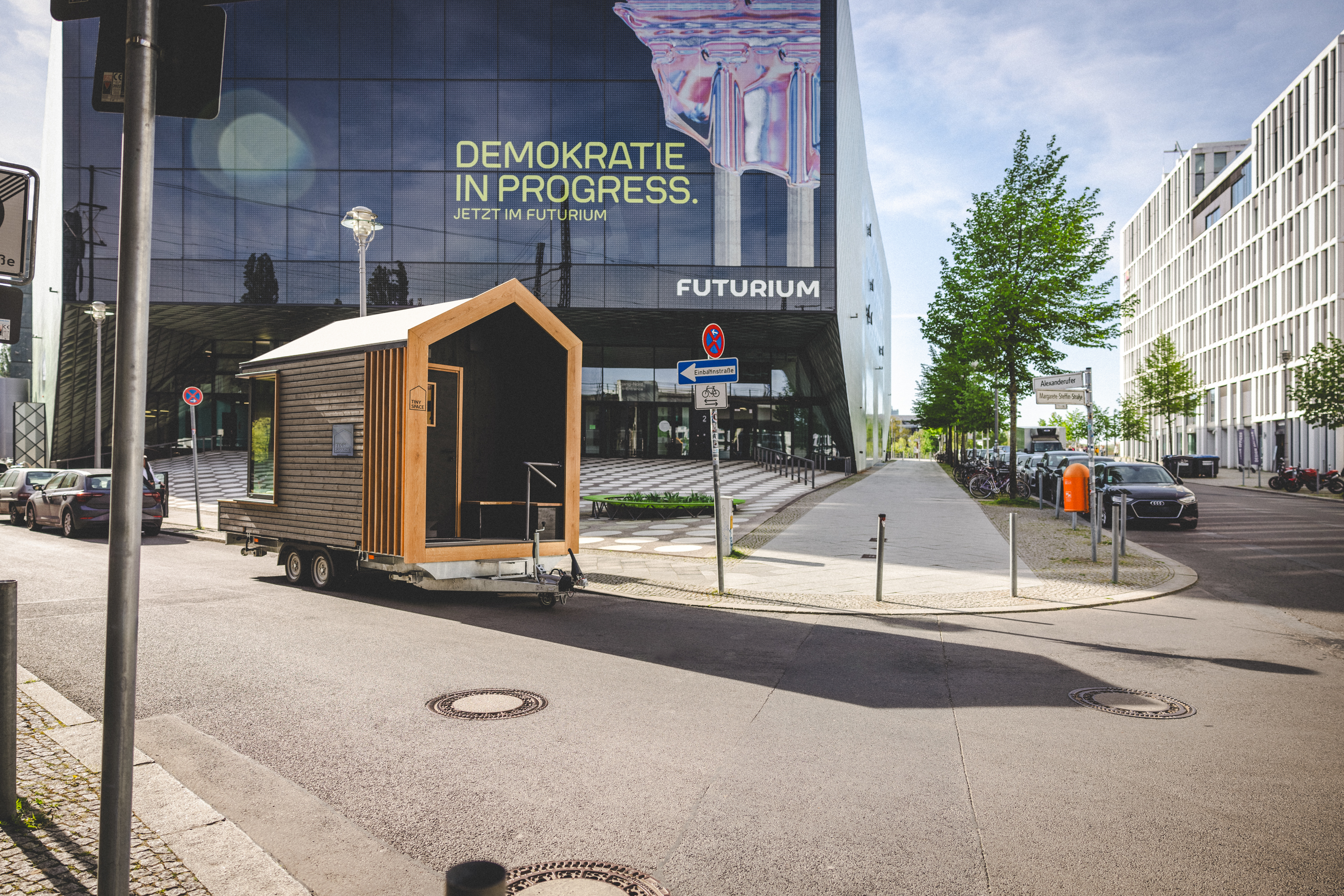 Mobile Spaces Tiny Space - Foto Mobile Spaces Tiny Space - _CHW1428-HDRdach.jpg