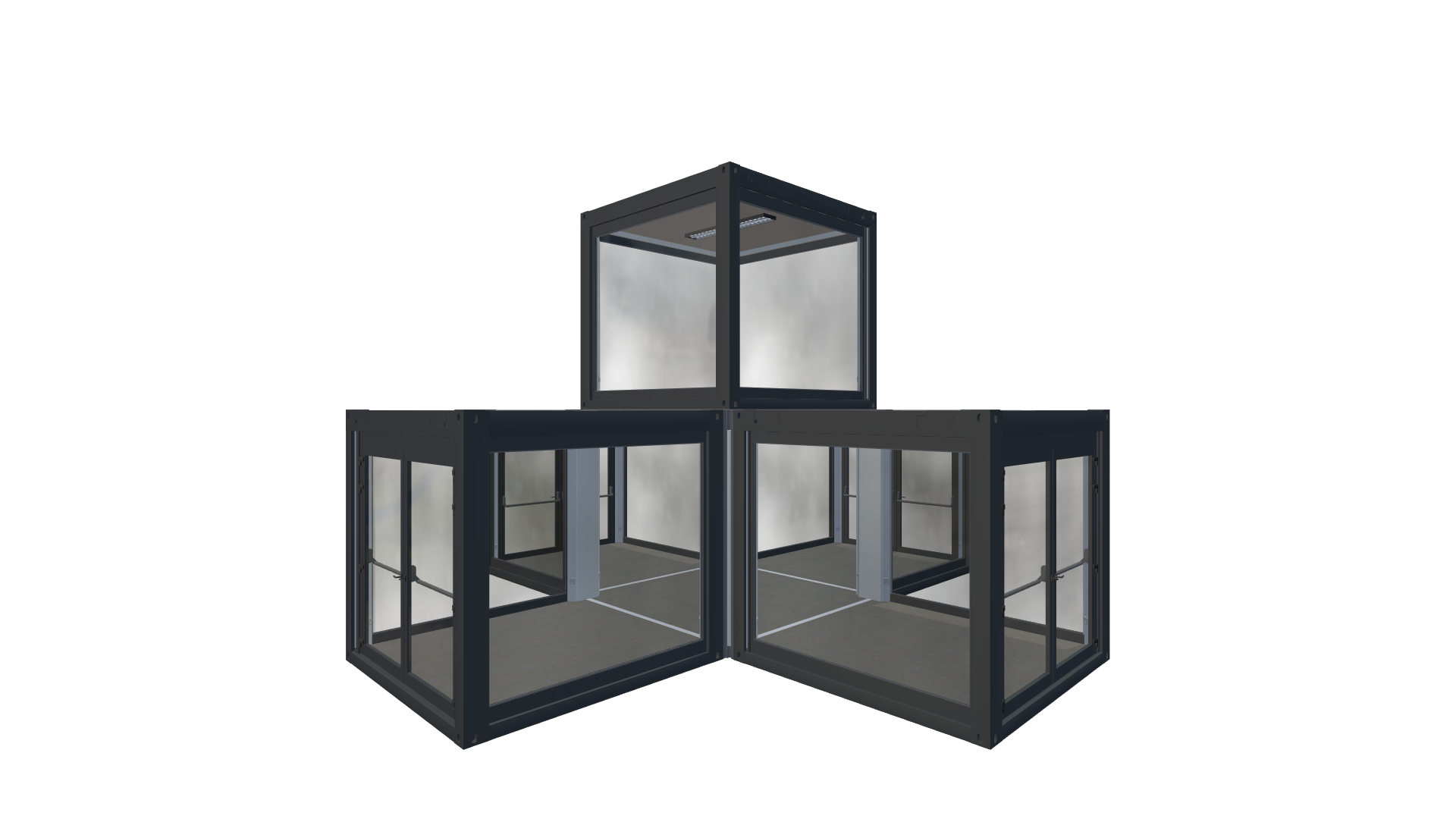 Eventcontainer Vario-Line | PREFAB 69 - Screenshot - Hinten Links