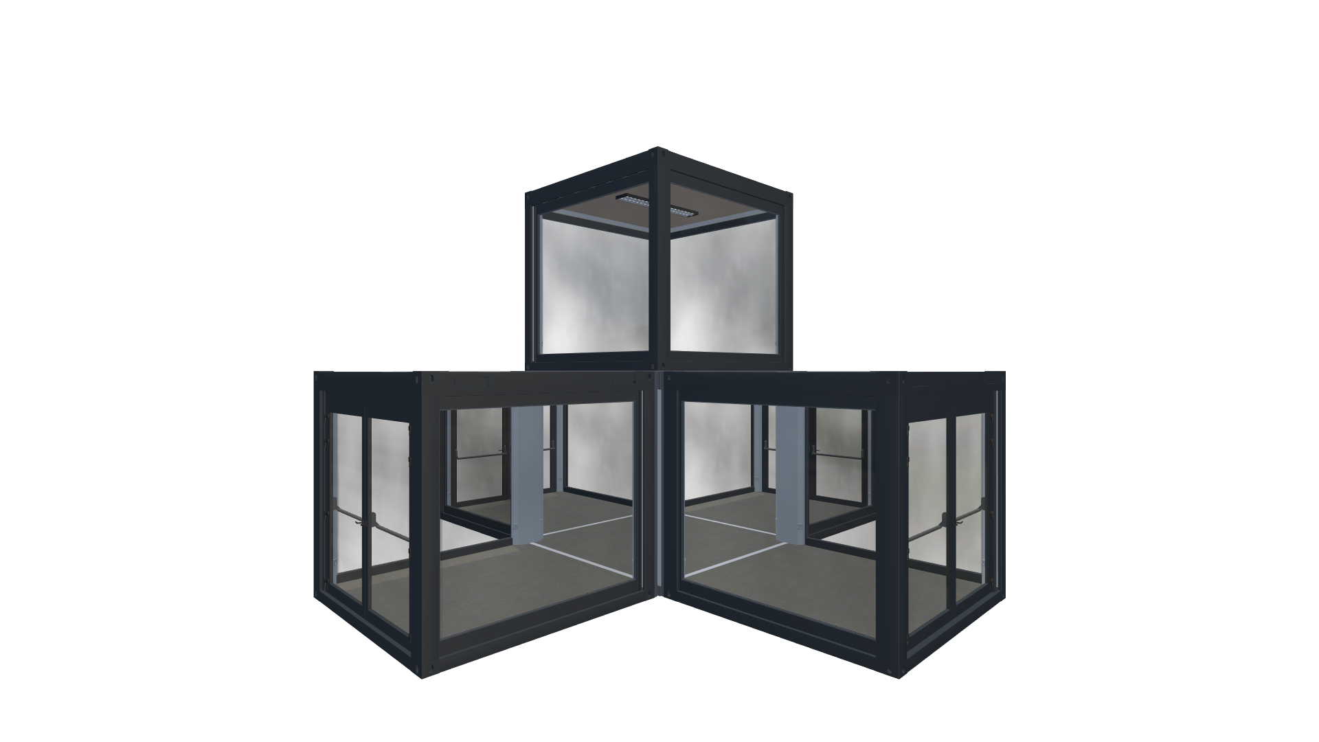 Eventcontainer Vario-Line | PREFAB 69 - Screenshot - Hinten Rechts