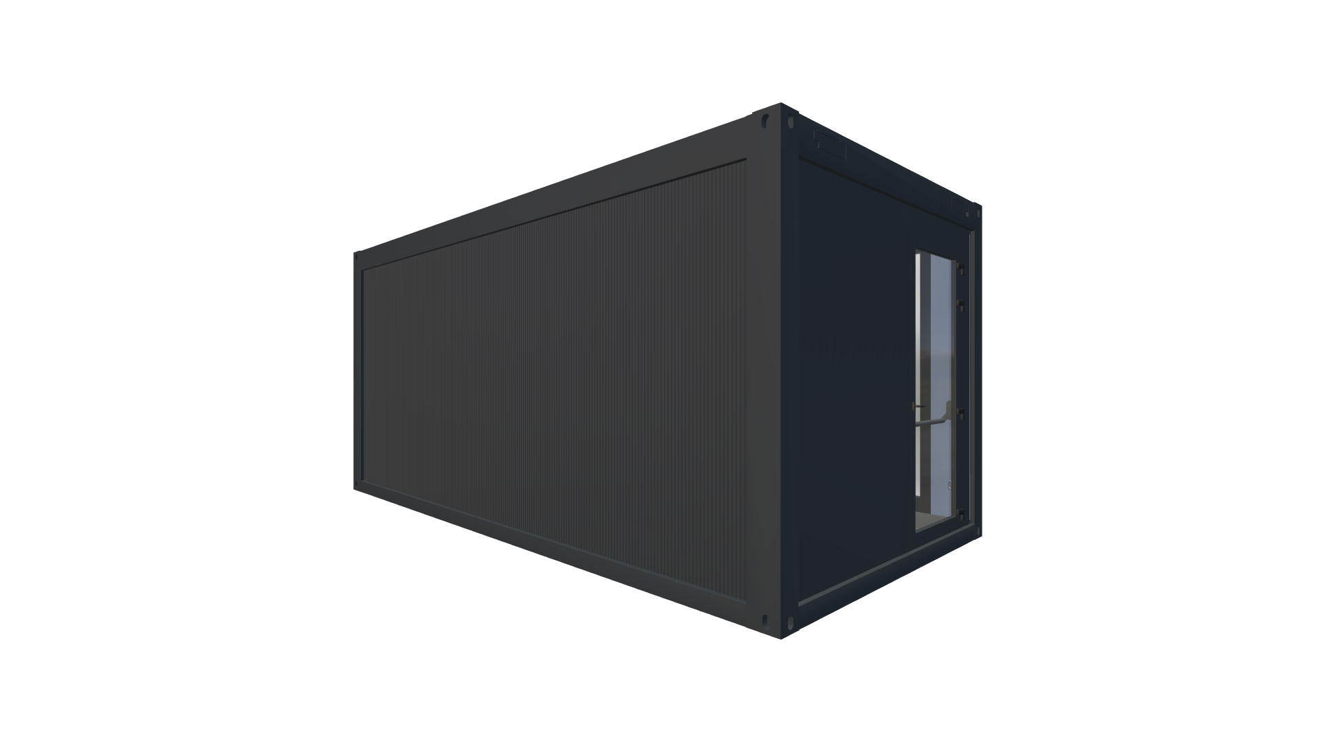 Eventcontainer Vario-Line | PREFAB 8 - Hinten Links Eventcontainer Vario-Line | PREFAB 8 - Screenshot - Hinten Links