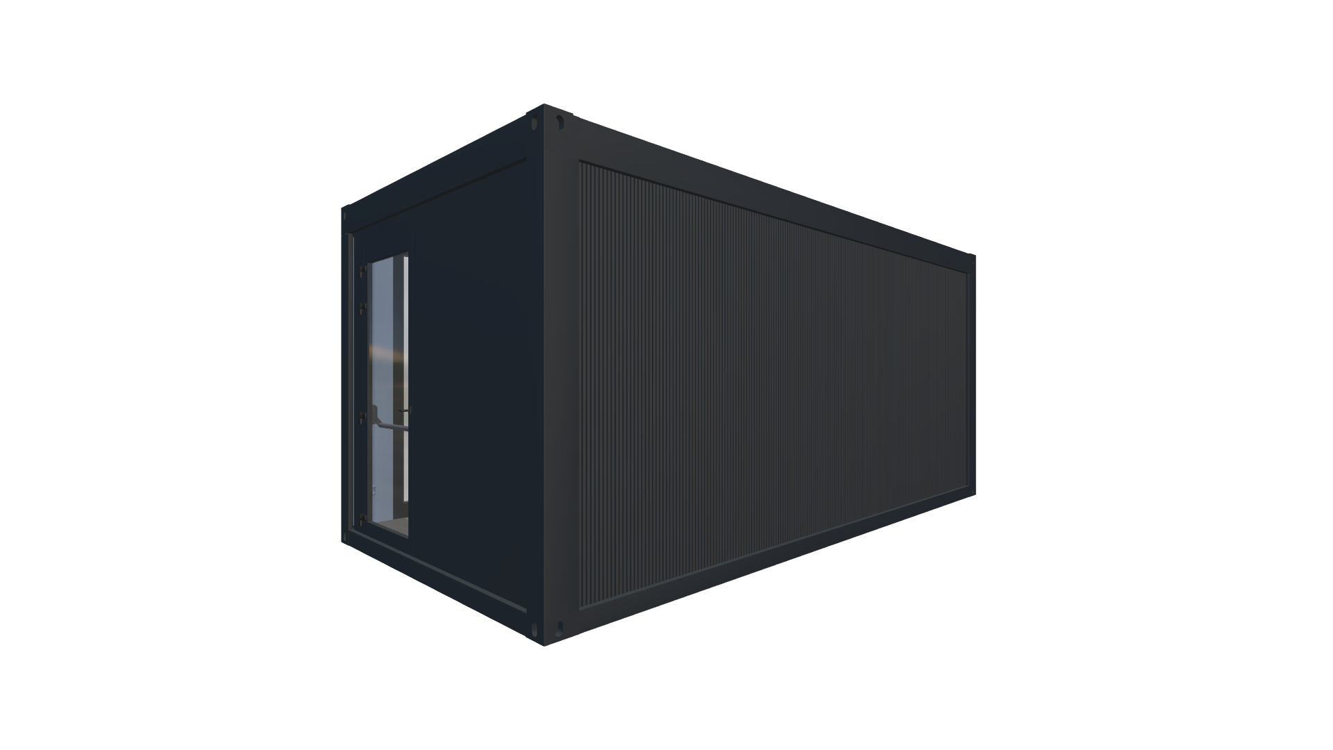 Eventcontainer Vario-Line | PREFAB 8 - Screenshot - Hinten Rechts