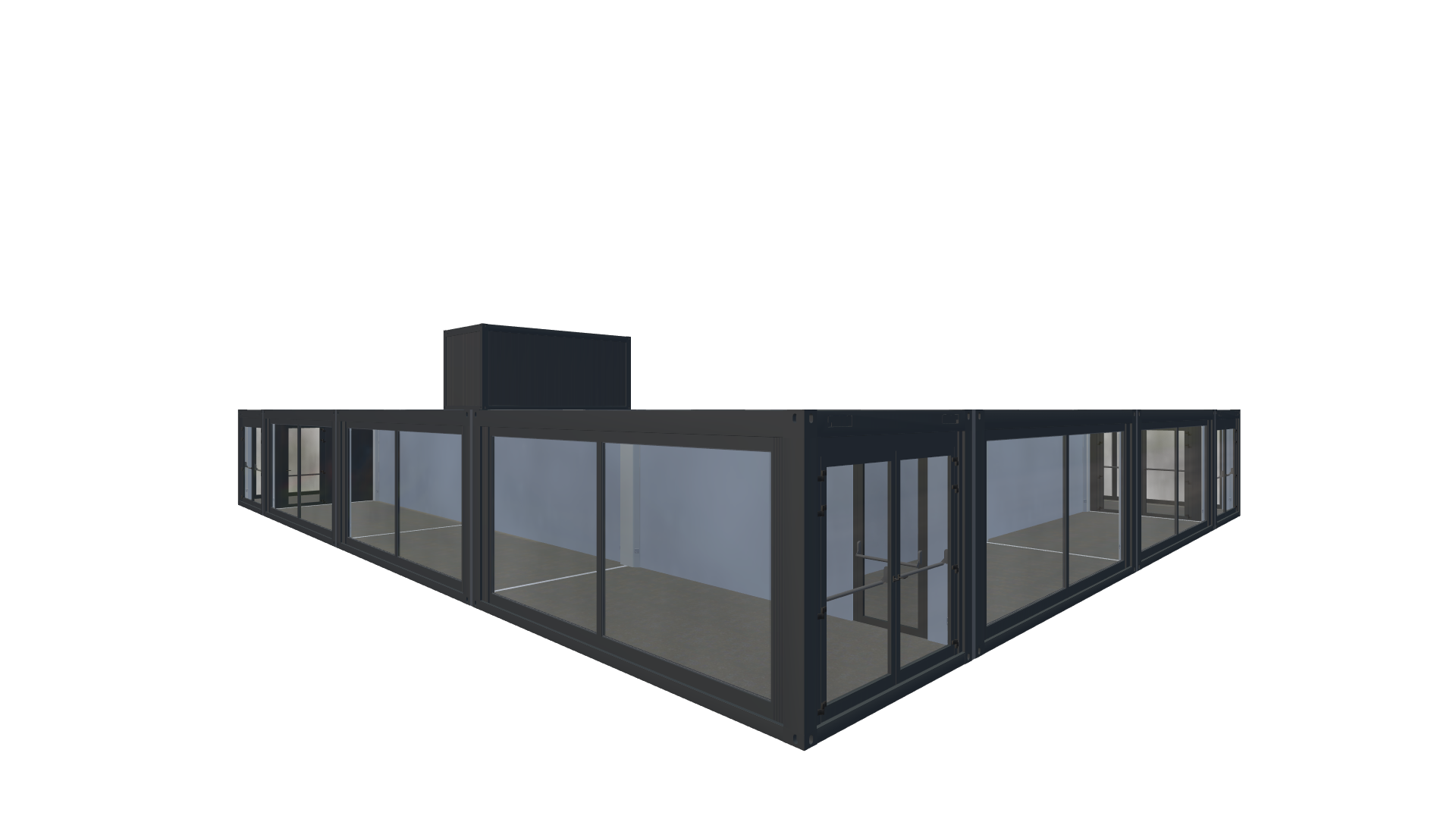 Eventcontainer Vario-Line | PREFAB 66 - Screenshot - Hinten Links