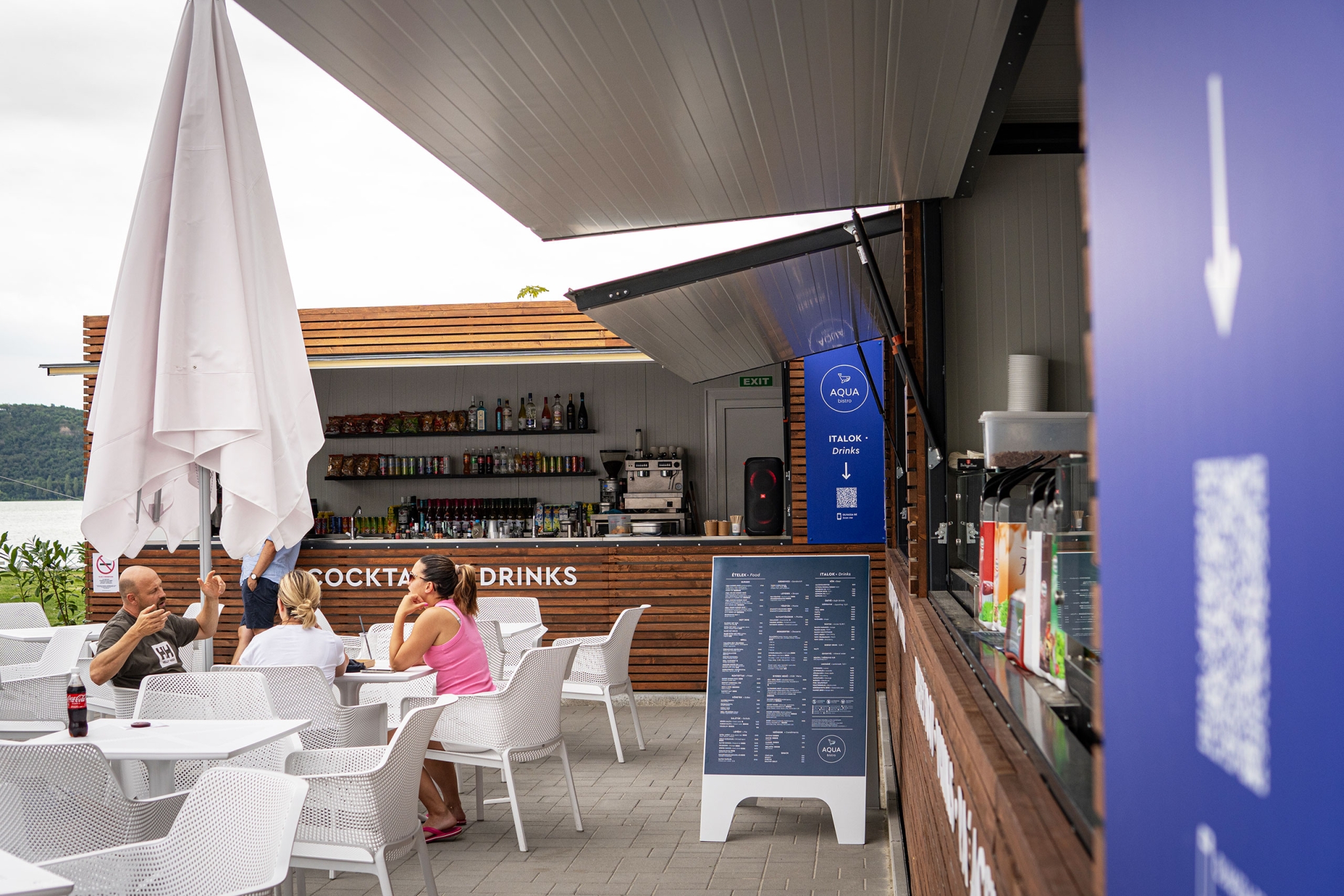 Eventcontainer CN20-Standard Container Kitchen – PREFAB 401 - Foto Eventcontainer CN20-Standard Container Kitchen – PREFAB 401 - Continest CN 20 Gastronomiecontainer.jpg