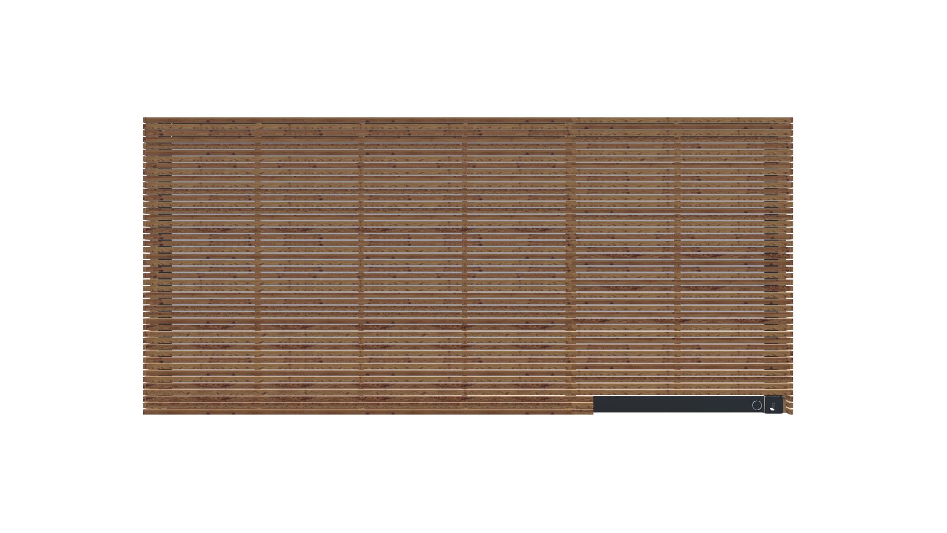 Eventcontainer CN20-Standard Container Kitchen – PREFAB 401 - Screenshot - Frontal