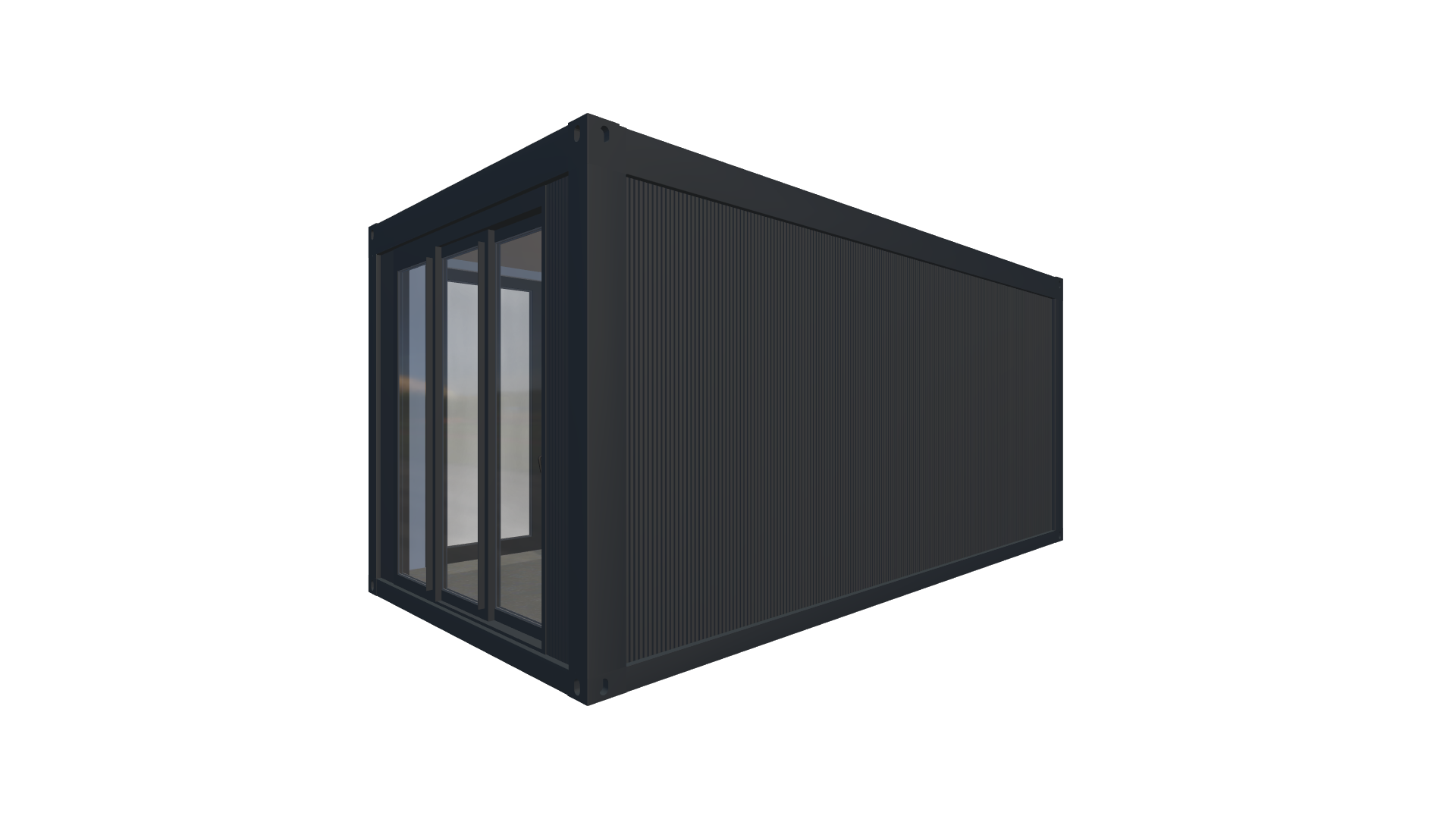 Eventcontainer Vario-Line | PREFAB 4 - Screenshot - Hinten Rechts